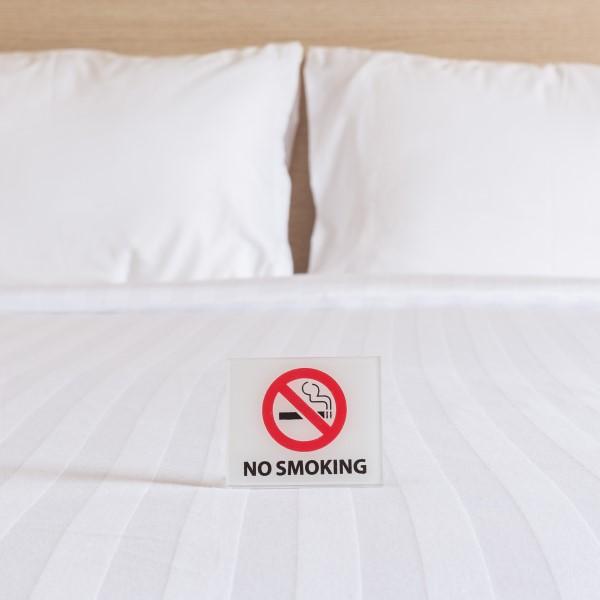 no smoking in all rooms