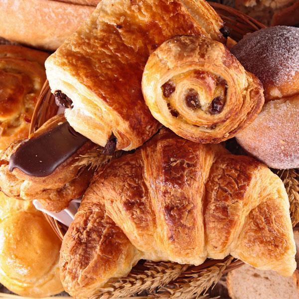 breakfast at the hotels