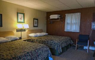 view of standard room