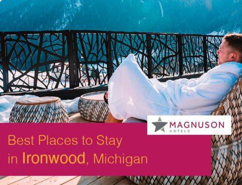 Best Places to Stay in Ironwood, Michigan