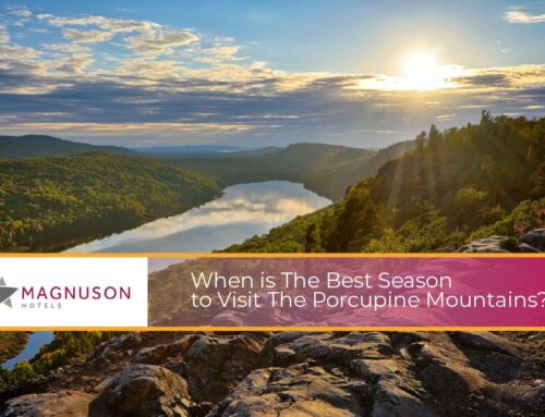When is The Best Season to Visit The Porcupine Mountains?