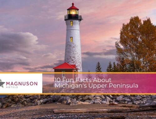 10 Fun Facts About Michigan’s Upper Peninsula