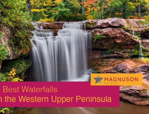 5 Best Waterfalls in the Western Upper Peninsula