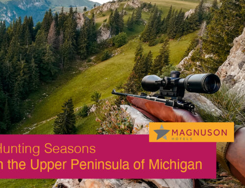 Hunting Seasons in the Upper Peninsula of Michigan
