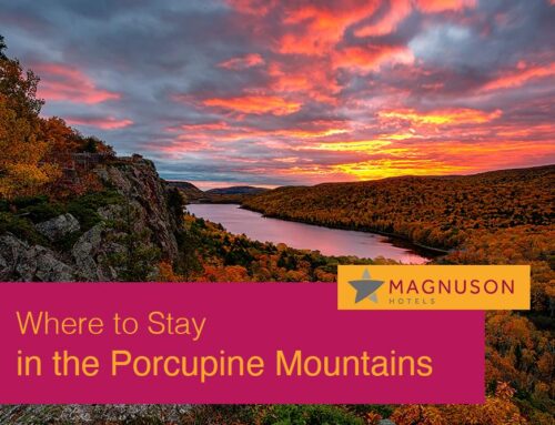 Where to Stay in the Porcupine Mountains