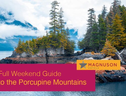 Full Weekend Guide to the Porcupine Mountains