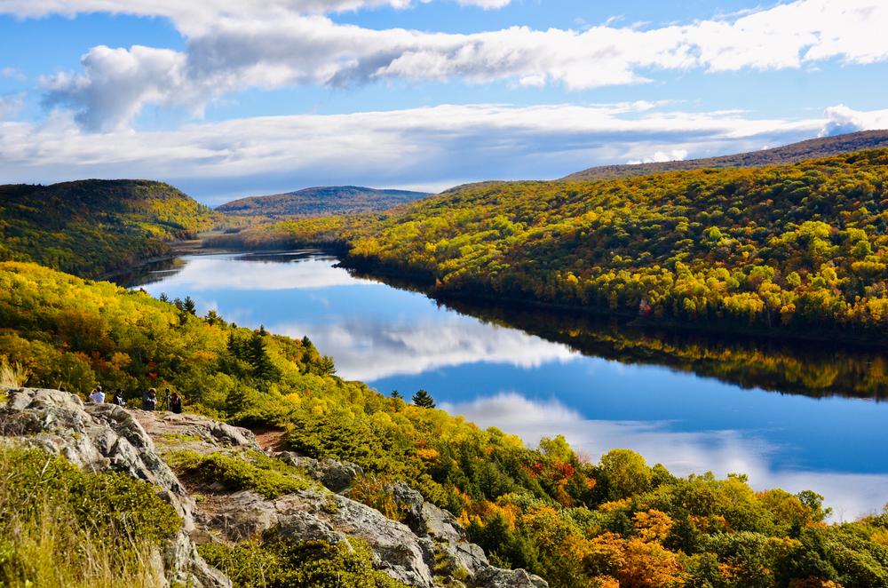 Guide to the Porcupine Mountains