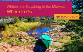 Whitewater Kayaking in the Midwest