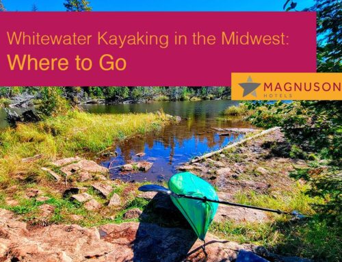 Whitewater Kayaking in the Midwest: Where to Go
